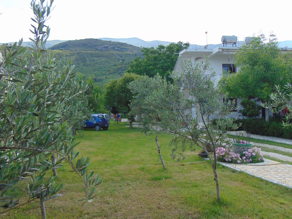 Appartement Vila Oasis Radhime Vlorë