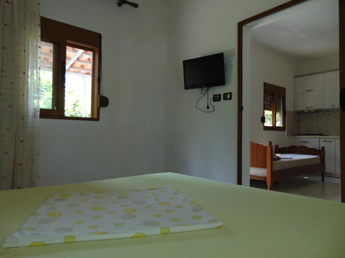 Vila Oasis Radhime Appartement Vlorë