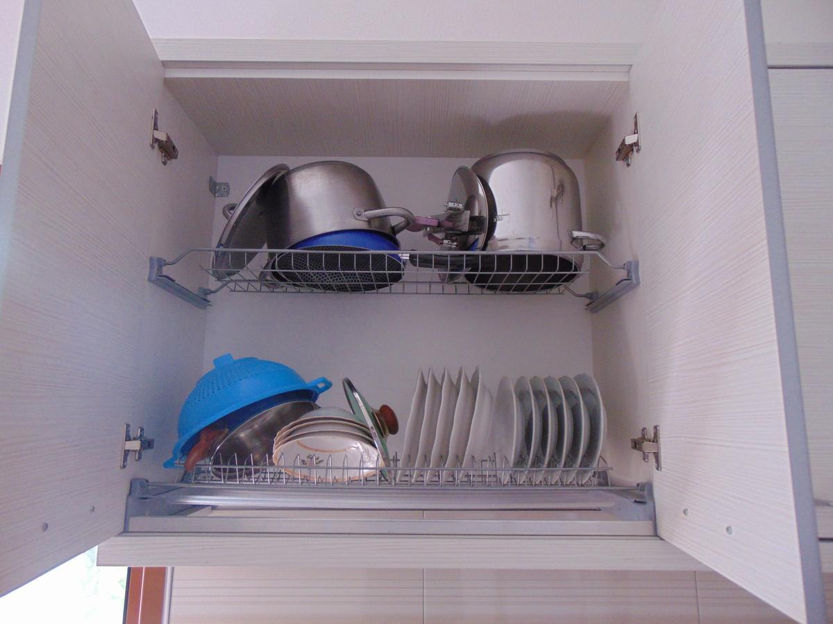 Vila Oasis Radhime Appartement Vlorë