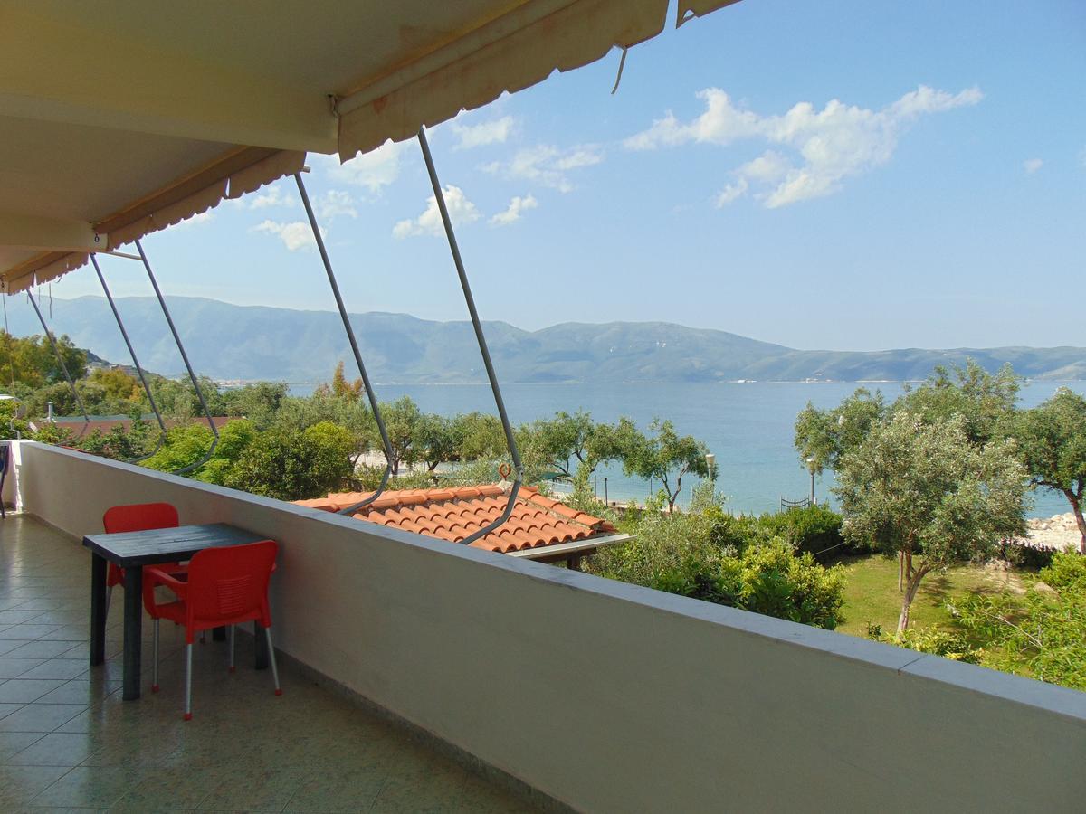 Vila Oasis Radhime Vlorë