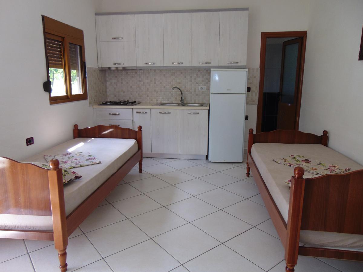 Appartement Vila Oasis Radhime *