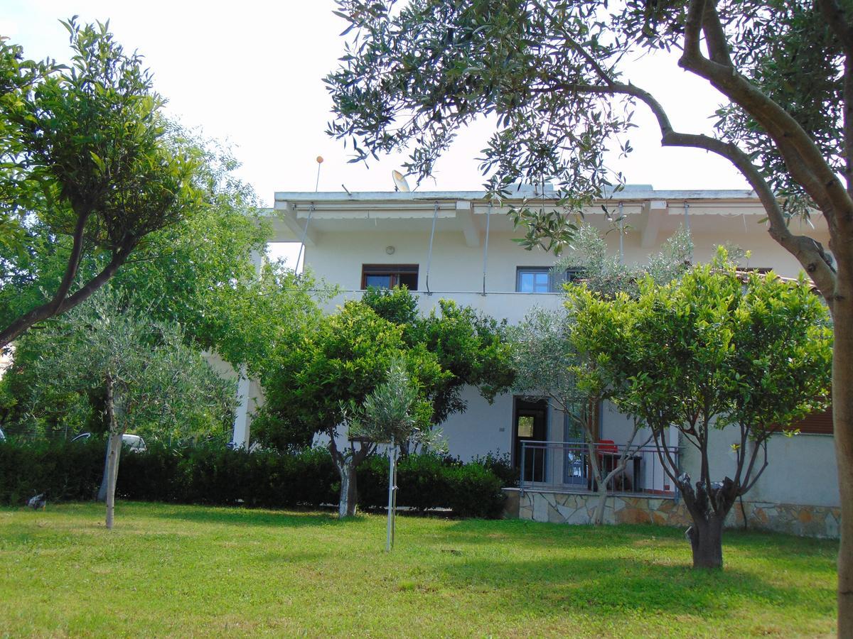 Vila Oasis Radhime Appartement *